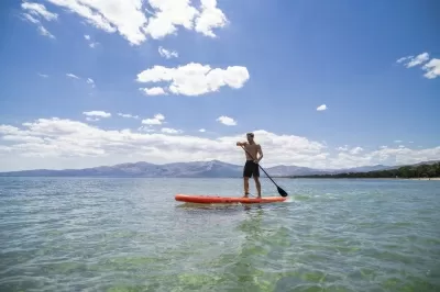 Стендъп падъл борд Aqua Marina Monster 12'