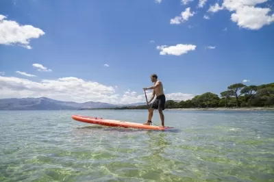 Стендъп падъл борд Aqua Marina Monster 12'