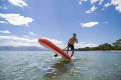 Стендъп падъл борд Aqua Marina Monster 12'