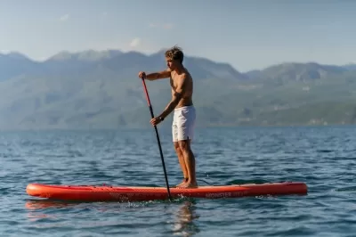 Стендъп падъл борд Aqua Marina Monster 12'