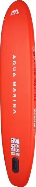 Стендъп падъл борд Aqua Marina Monster 12'