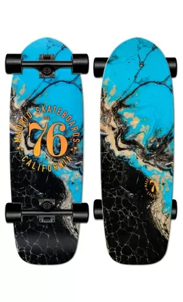 Madrid Marty Complete Cruiser Skateboard Fusion 29.25"