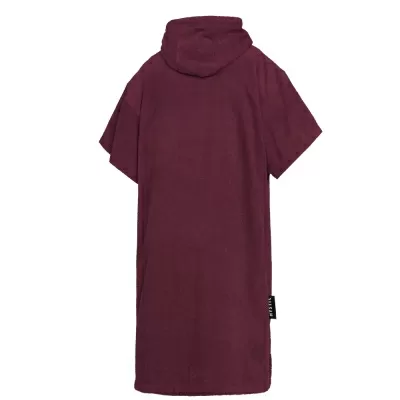 Пончо Mystic Poncho Brand Oxblood Red