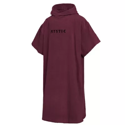 Пончо Mystic Poncho Brand Oxblood Red