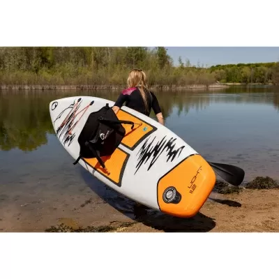 Стендъп падъл борд Spinera Light 11'2" ULT 340 × 84.5 × 15 см