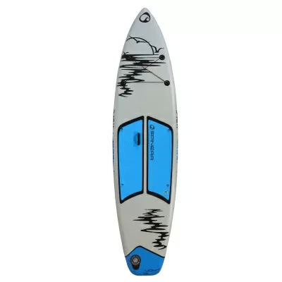 Стендъп падъл борд Spinera Light 11'8" ULT 360 × 84.5 × 15 см