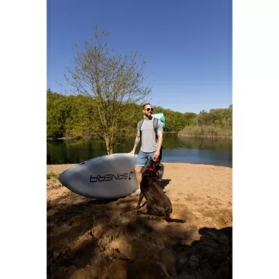 Стендъп падъл борд Spinera Light 11'8" ULT 360 × 84.5 × 15 см
