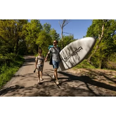Стендъп падъл борд Spinera Light 11'8" ULT 360 × 84.5 × 15 см