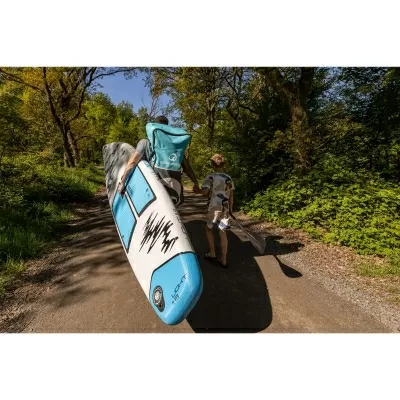 Стендъп падъл борд Spinera Light 11'8" ULT 360 × 84.5 × 15 см
