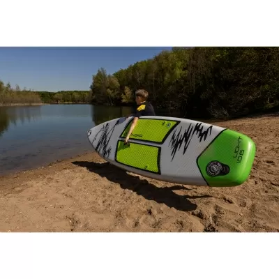 Стендъп падъл борд Spinera Light 10'6" ULT 320 × 83.5 × 15 см 
