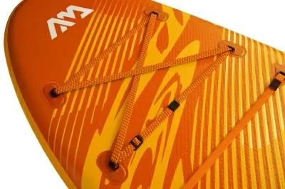 Стендъп падъл борд Aqua Marina Fusion 10’10″ с електрическа помпа