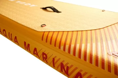 Стендъп падъл борд Aqua Marina Fusion 10’10″ с електрическа помпа