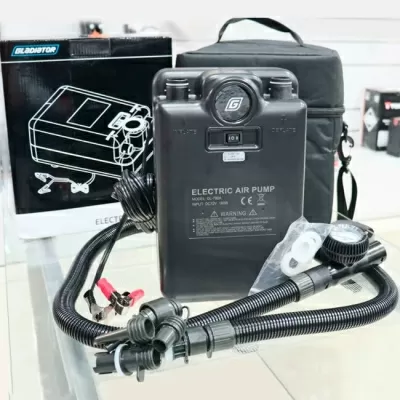 Електрическа помпа Gladiator 20 PSI