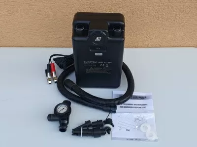 Електрическа помпа Gladiator 20 PSI