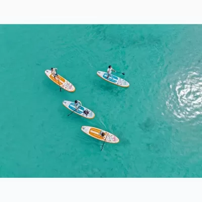 Стендъп падъл борд Aqua Marina Pure Air Tropic 12' All-Round iSUP