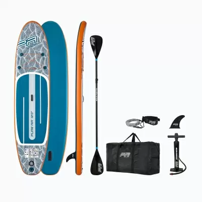 Стендъп падъл борд Aqua Marina Pure Air Tropic 12' All-Round iSUP