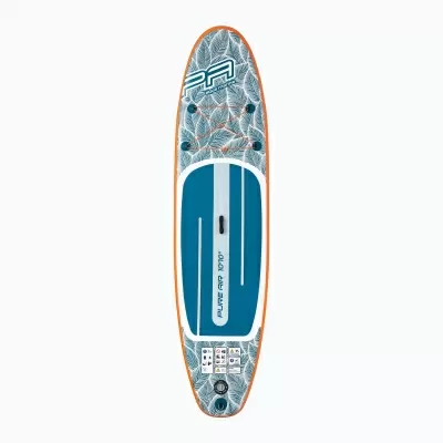 Стендъп падъл борд Aqua Marina Pure Air Tropic 10'10" Mini Combo син
