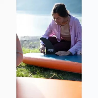 Стендъп падъл борд Aqua Marina Pure Air Tropic 10'10" Mini Combo син