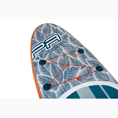 Стендъп падъл борд Aqua Marina Pure Air Tropic 10'10" Mini Combo син