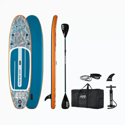 Стендъп падъл борд Aqua Marina Pure Air Tropic 10'10" Mini Combo син