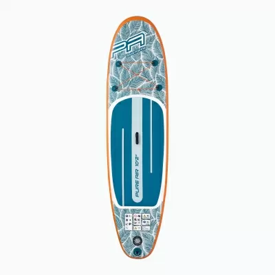 Стендъп падъл борд Aqua Marina Pure Air Tropic 10'2" син