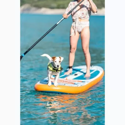 Стендъп падъл борд Aqua Marina Pure Air Tropic 10'2" син