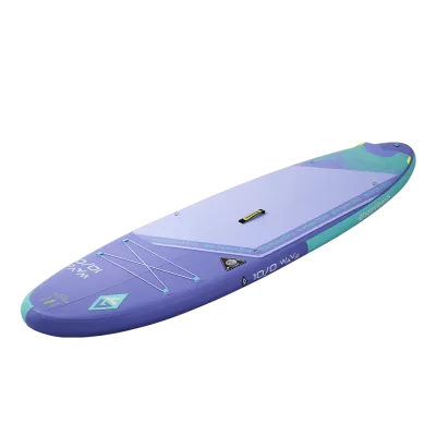 Стендъп падъл борд Aquatone Wave 10'0" каяк комплект