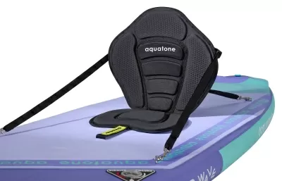Стендъп падъл борд Aquatone Wave 10'0" каяк комплект