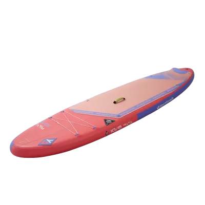 Стендъп падъл борд Aquatone Wave 10'6" каяк комплект