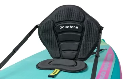 Стендъп падъл борд Aquatone Wave Plus 12'0" каяк комплект