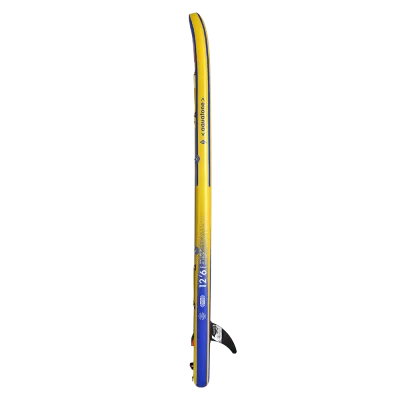 Стендъп падъл борд Aquatone Flame 3.0 Touring 12'6" каяк комплект