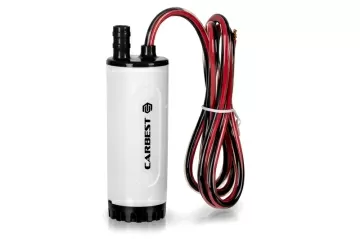 Carbest Tauchpumpe 12l/min 12V