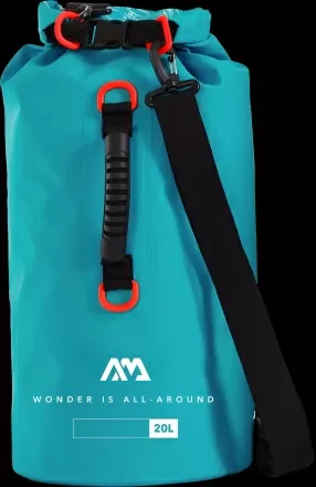 Непромокаема чанта Aqua Marina 20л морско синьо