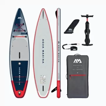 Стендъп падъл борд Aqua Marina Hyper 11'6" морско синьо