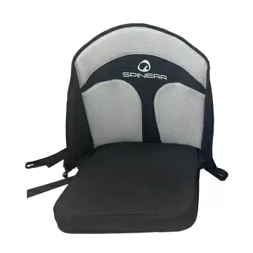 Spinera Pro High Back Foam Kayak Seat