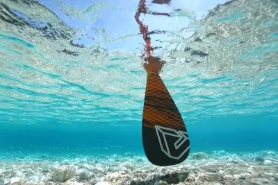 Регулируемо карбоново гребло Aqua Marina Carbon X