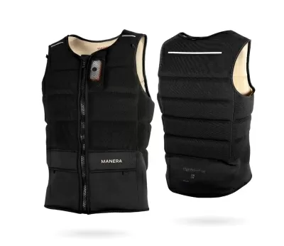 Manera Vagabond Wakeboard Vest Black