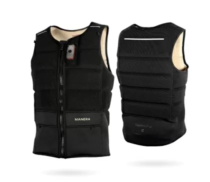 Manera Vagabond Wakeboard Vest Black