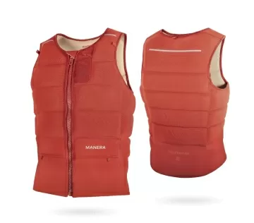 Γιλέκο Wakeboard Manera Vagabond ginger