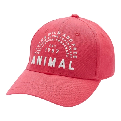ANIMAL HAZY ADJUSTABLE CAP