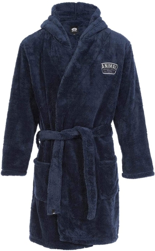 ANIMAL MENS ANDREW DRESSING GOWN