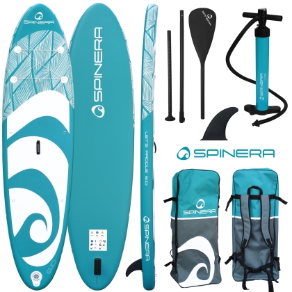 SUP Spinera Let's Paddle 9'10