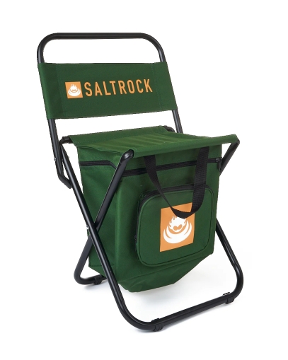 Сгъваем стол Saltrock Spectator с хладилна чанта