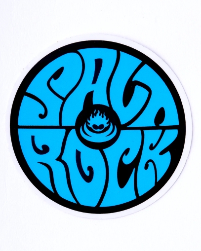 Saltrock Retro Surf Sticker