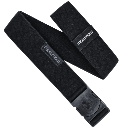 MowMow Saturn Belt Elastic Black