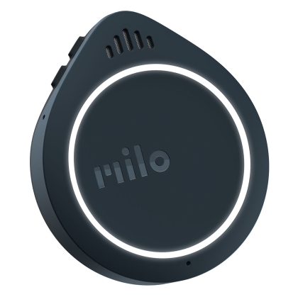 Milo 1 Action Communicator Black