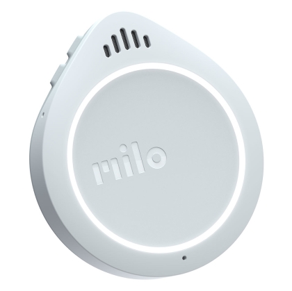 Milo 1 Action Communicator White