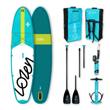 Standup Paddle Board Lozen 10'4"