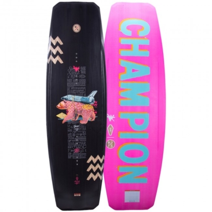 Hyperlite Union Wakeboard 2024 - 143cm