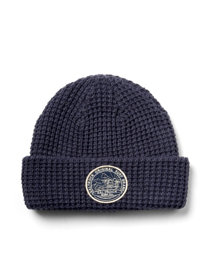 Saltrock Orkney Beanie Blue